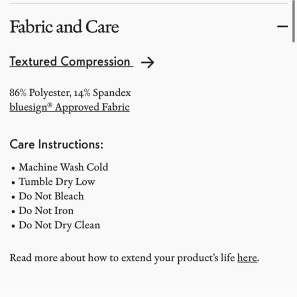 Outdoor Voices Dipped Warm Up Leggings Colorblock Acorn Brown Size S - Picture 9 of 10